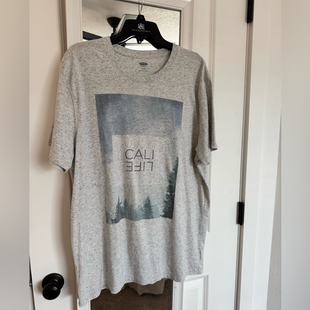 Men’s T Shirt